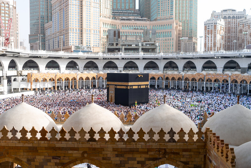 Notre équipe Hajj Omra