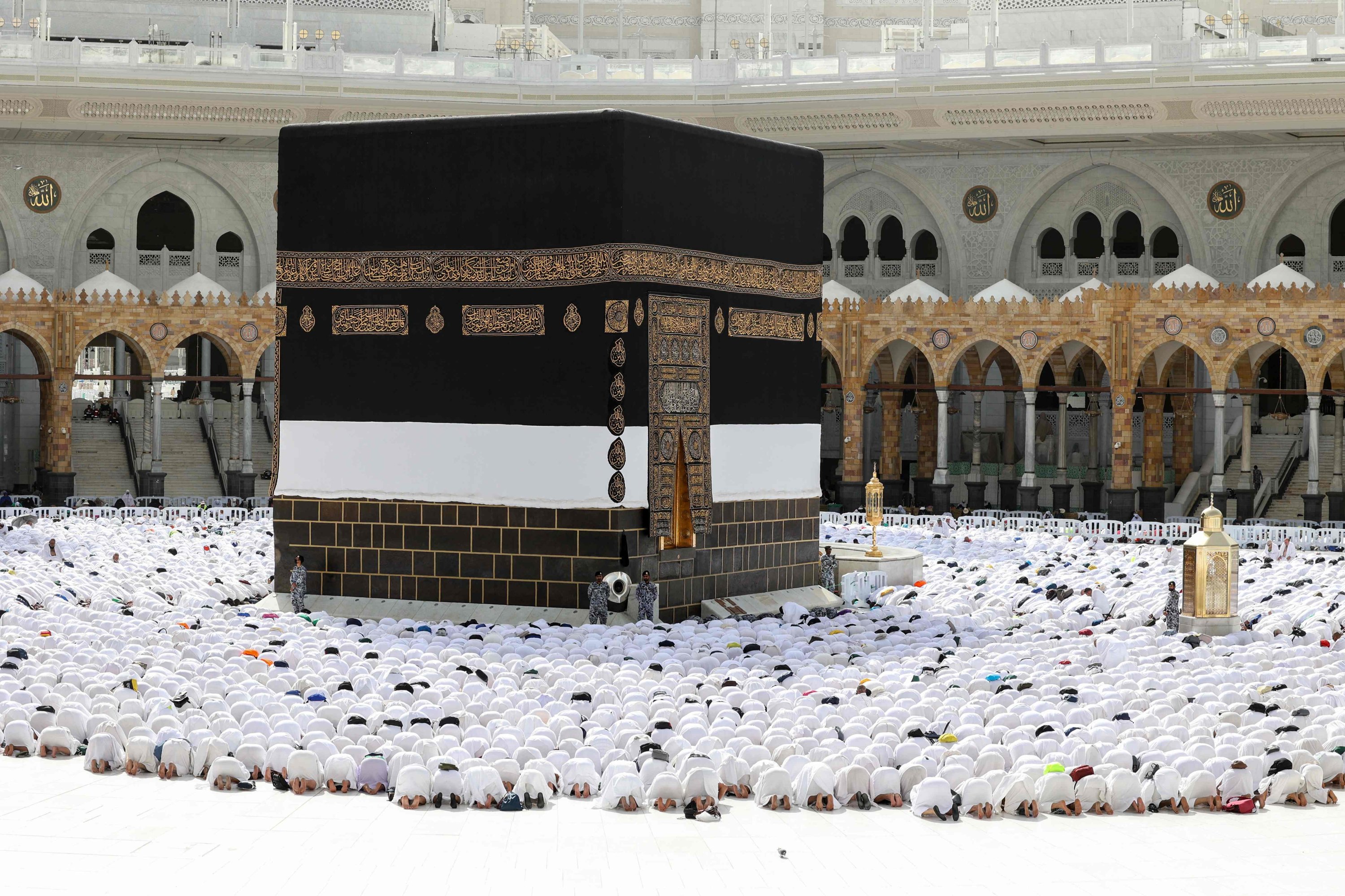 Notre équipe Hajj Omra