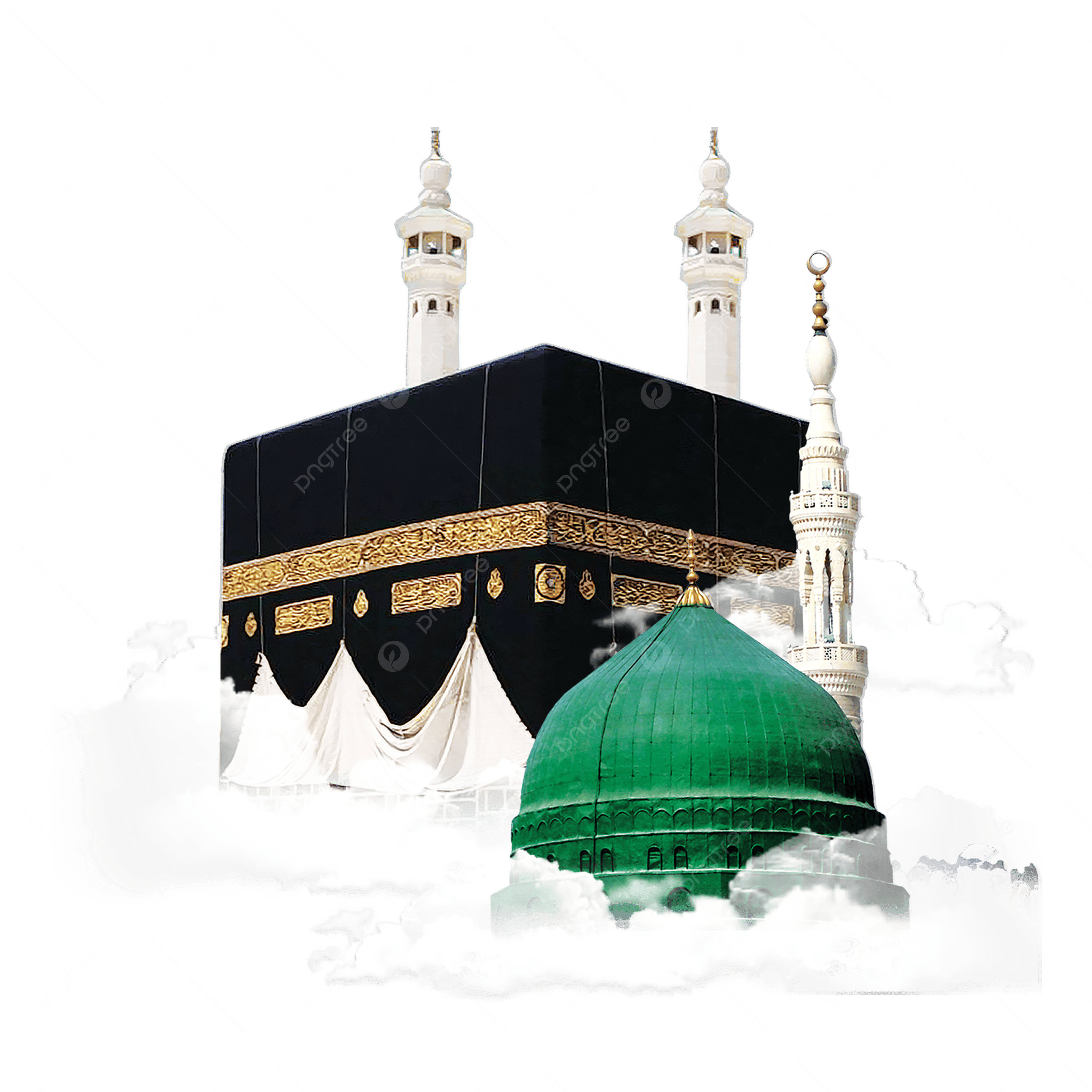 Hajj Nusuk 1