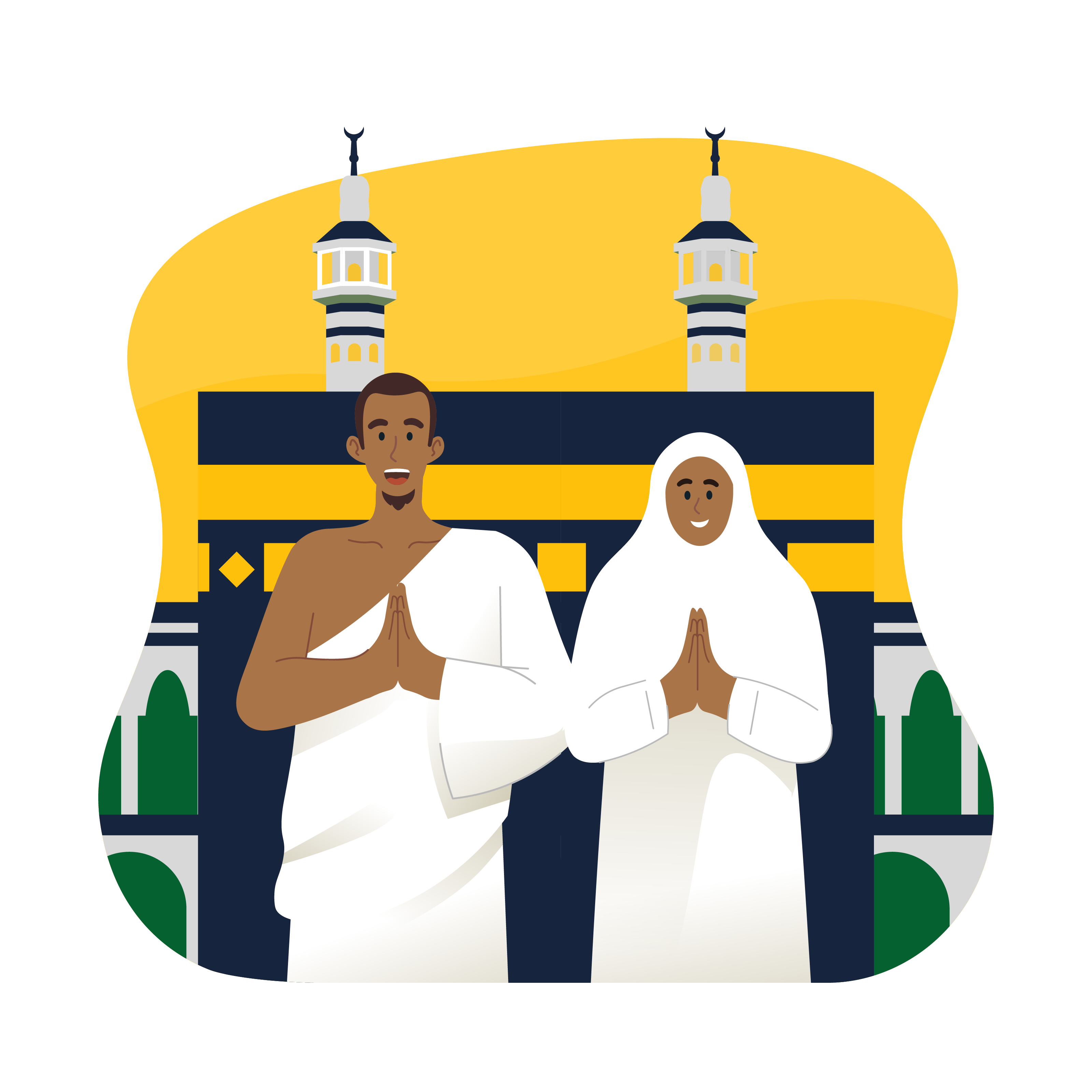 Pourquoi partir avec Almanar