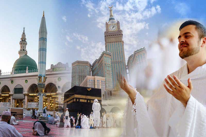 Notre équipe Hajj Omra